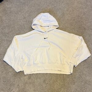 Nike Women’s Phoenix Fleece Oversized Pullover Hoodie